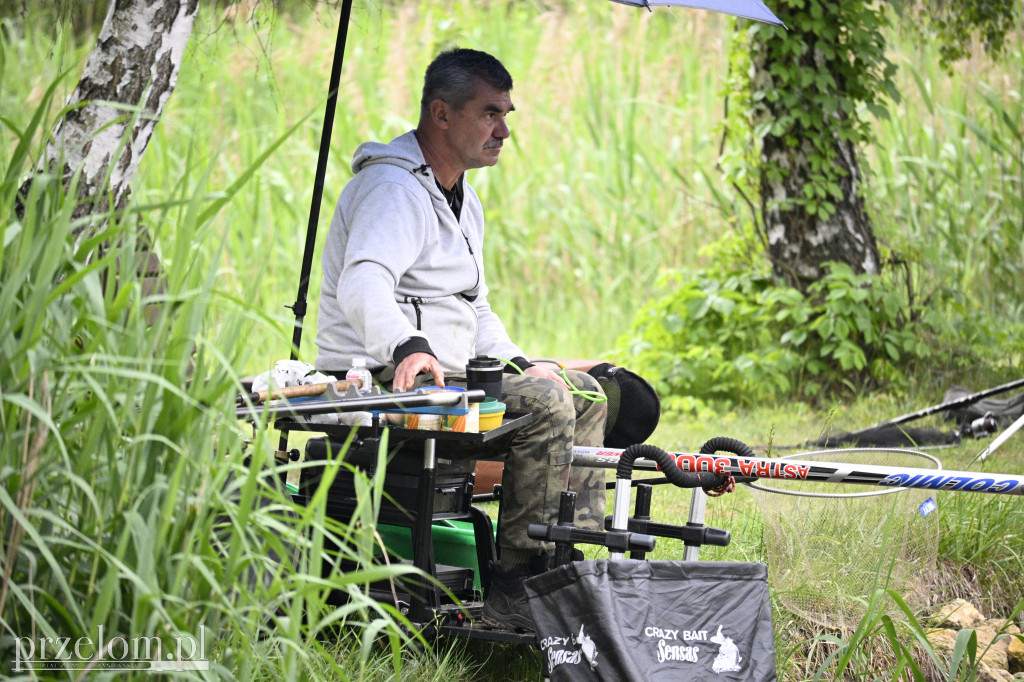 Zawody spławikowe na Łowisku Luszowice - 08.06.2025