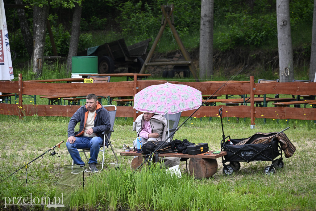 Zawody spławikowe na Łowisku Luszowice - 08.06.2025