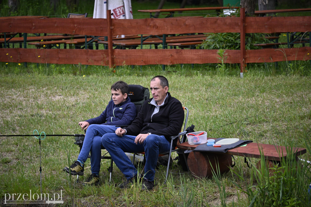 Zawody spławikowe na Łowisku Luszowice - 08.06.2025