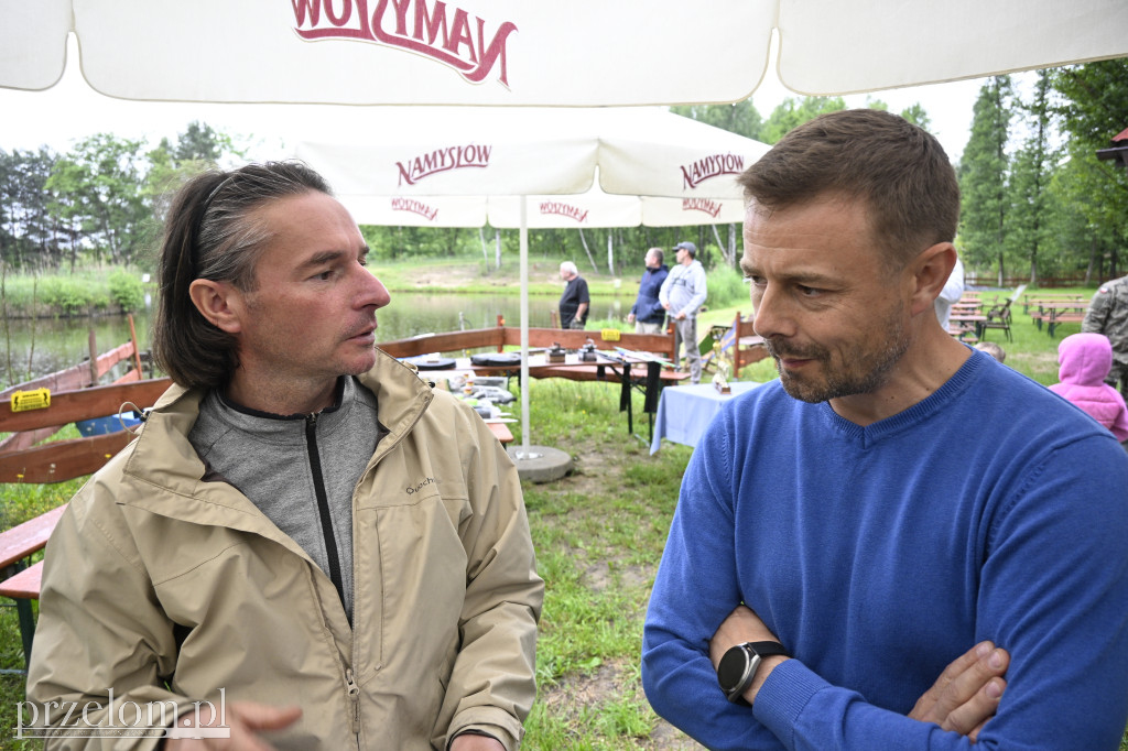 Zawody spławikowe na Łowisku Luszowice - 08.06.2025