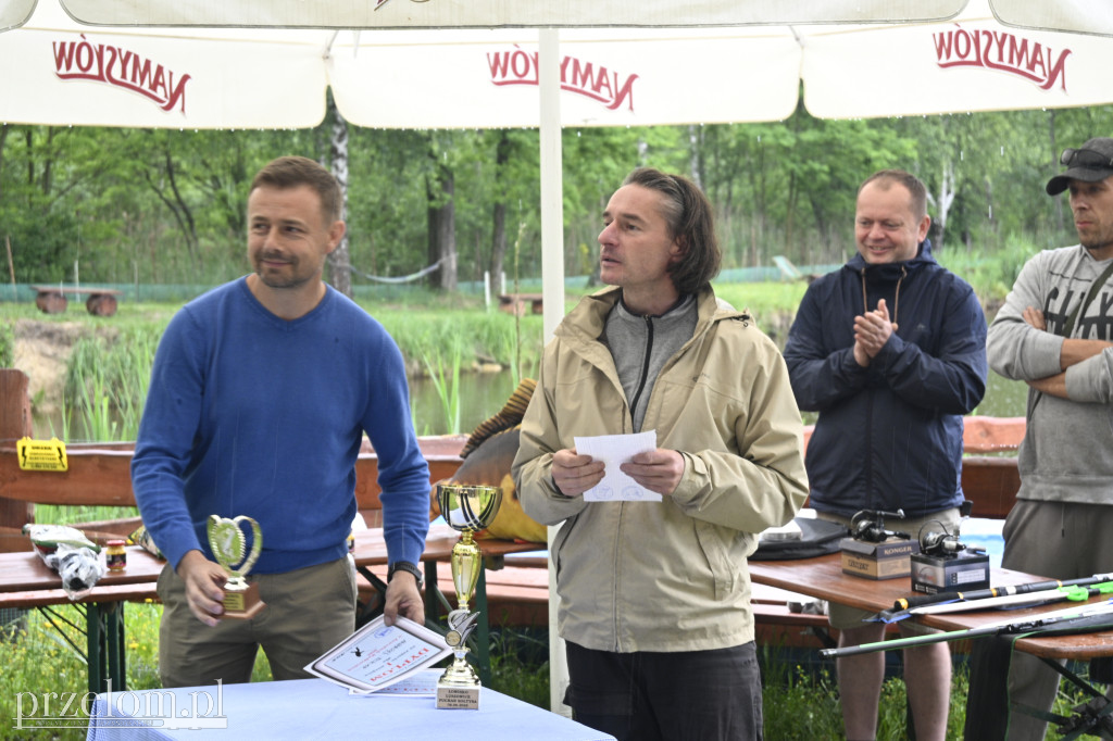 Zawody spławikowe na Łowisku Luszowice - 08.06.2025