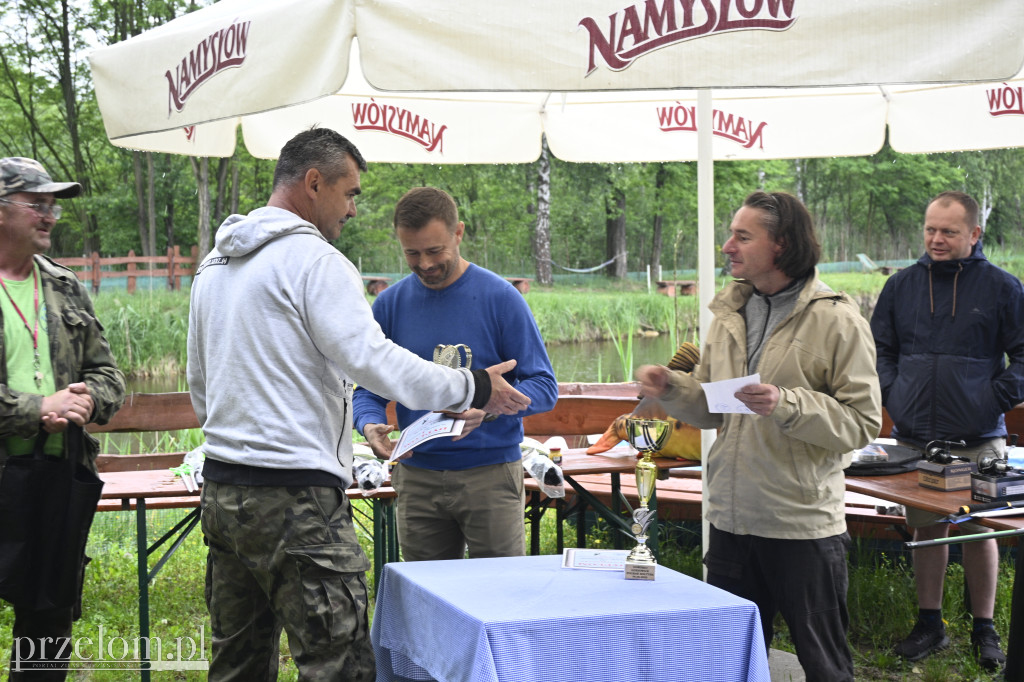 Zawody spławikowe na Łowisku Luszowice - 08.06.2025