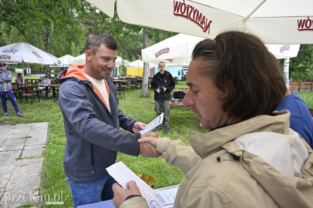 Zawody spławikowe na Łowisku Luszowice - 08.06.2025