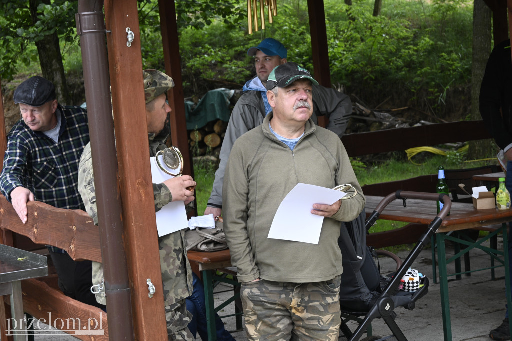 Zawody spławikowe na Łowisku Luszowice - 08.06.2025
