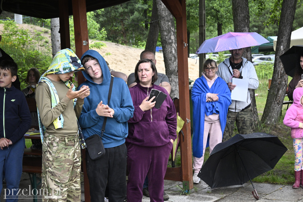 Zawody spławikowe na Łowisku Luszowice - 08.06.2025