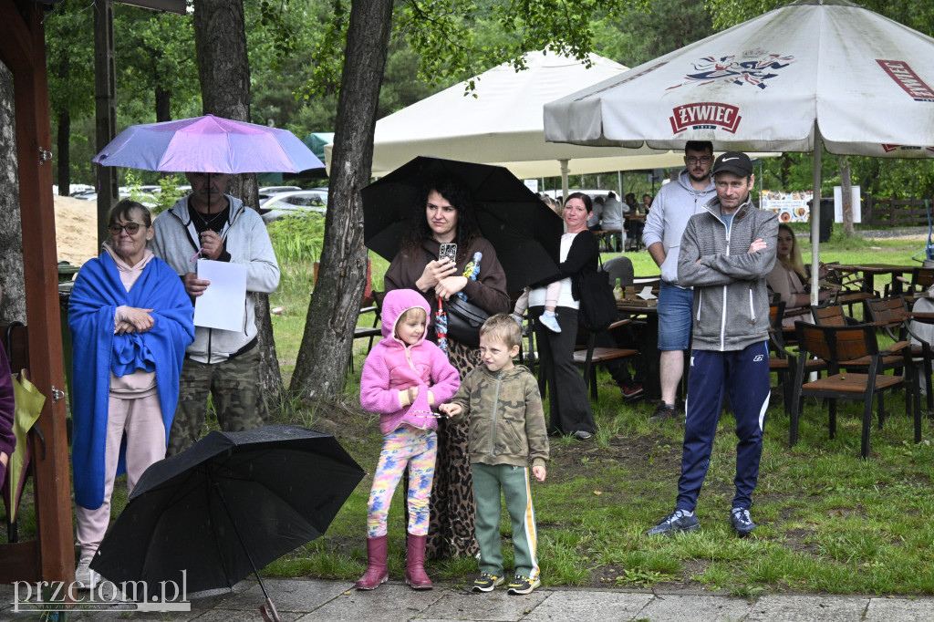 Zawody spławikowe na Łowisku Luszowice - 08.06.2025