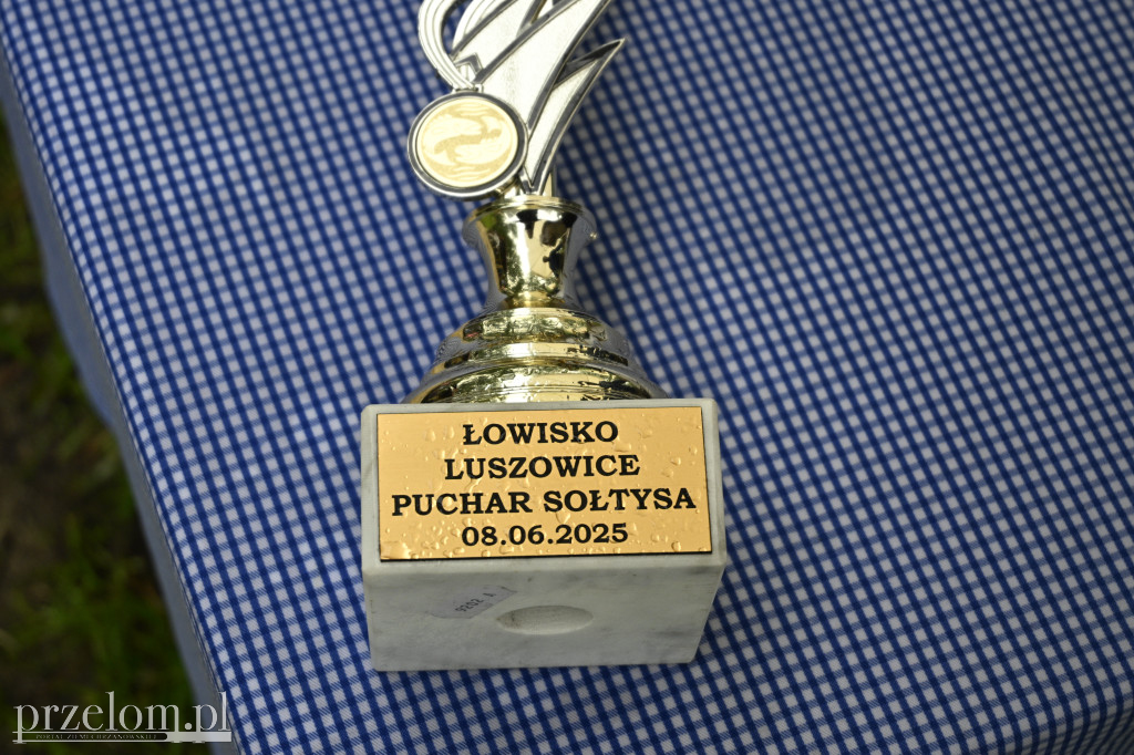 Zawody spławikowe na Łowisku Luszowice - 08.06.2025