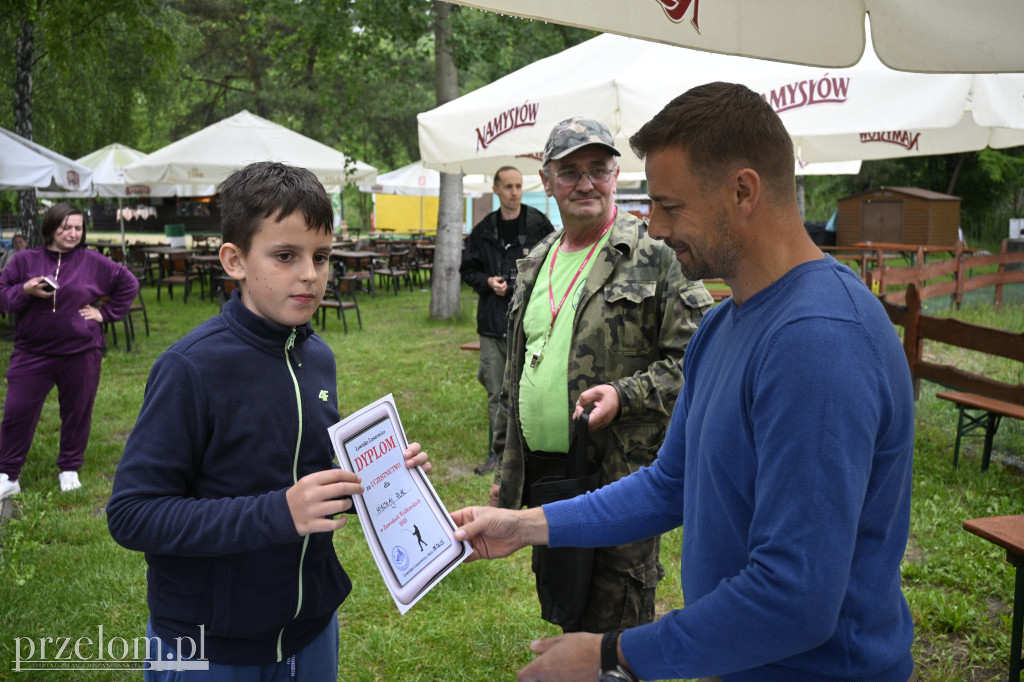 Zawody spławikowe na Łowisku Luszowice - 08.06.2025