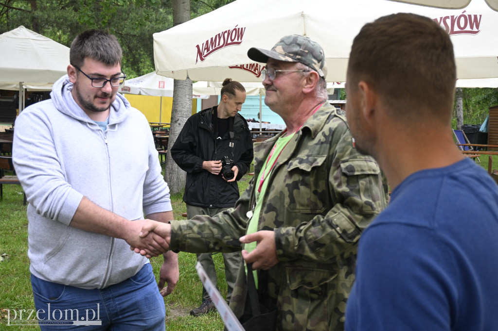 Zawody spławikowe na Łowisku Luszowice - 08.06.2025