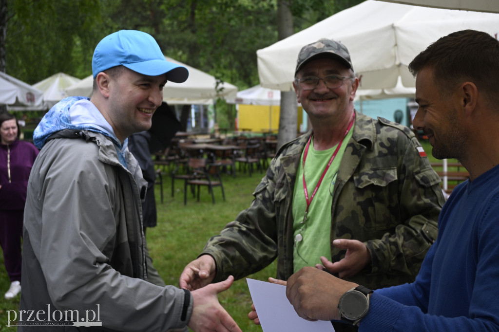 Zawody spławikowe na Łowisku Luszowice - 08.06.2025