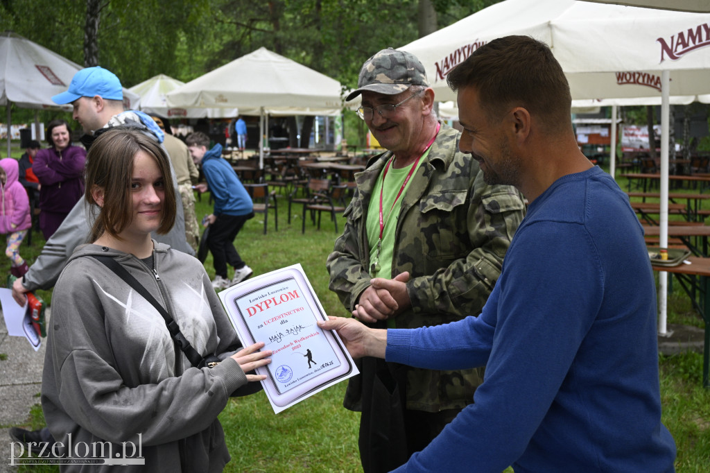 Zawody spławikowe na Łowisku Luszowice - 08.06.2025