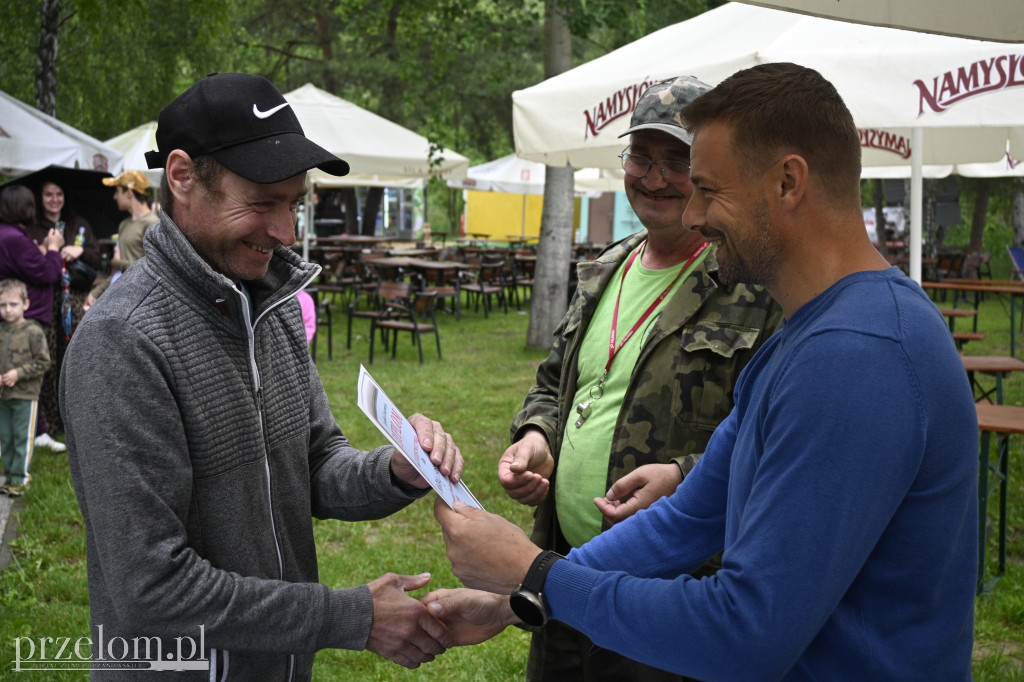 Zawody spławikowe na Łowisku Luszowice - 08.06.2025