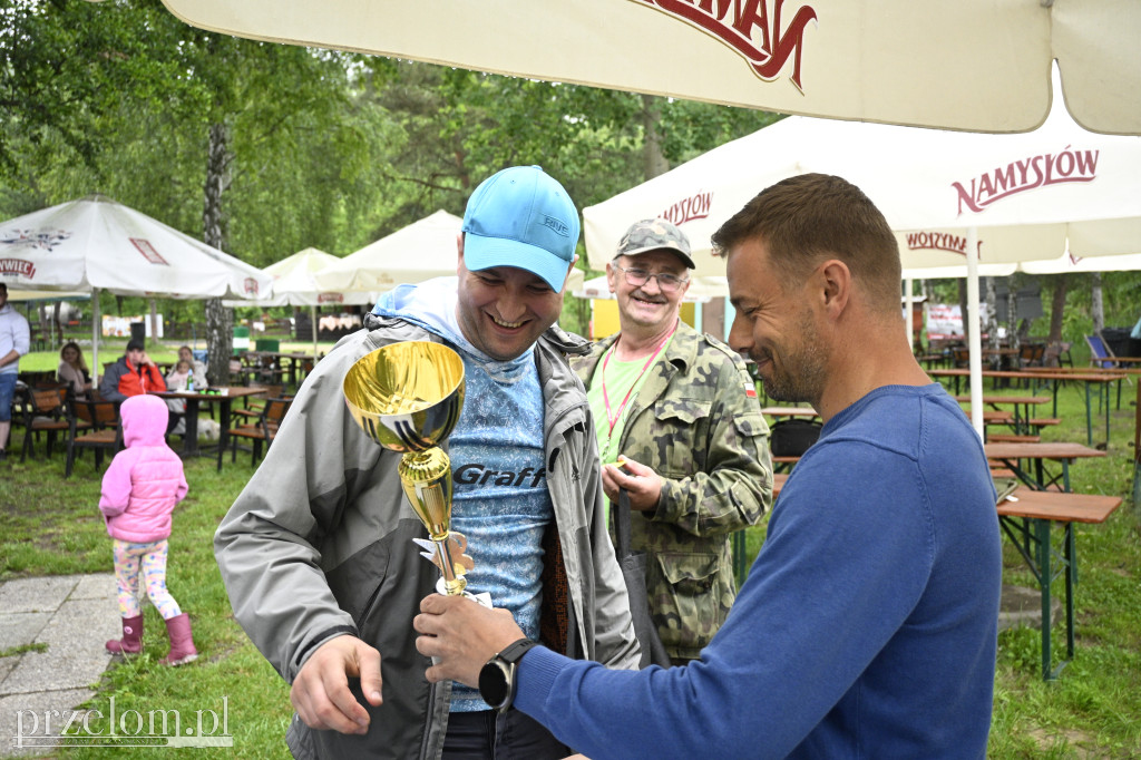 Zawody spławikowe na Łowisku Luszowice - 08.06.2025
