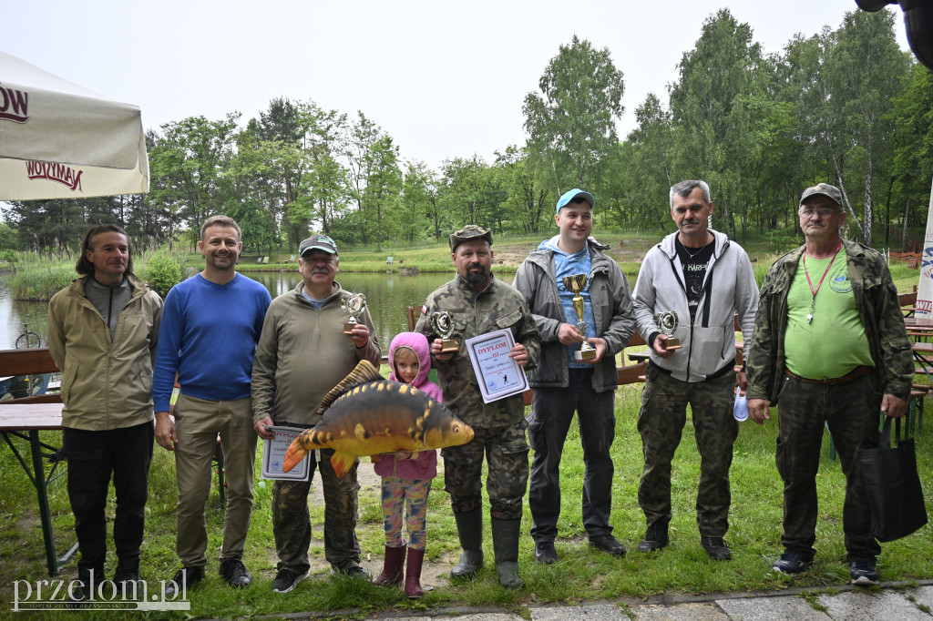 Zawody spławikowe na Łowisku Luszowice - 08.06.2025