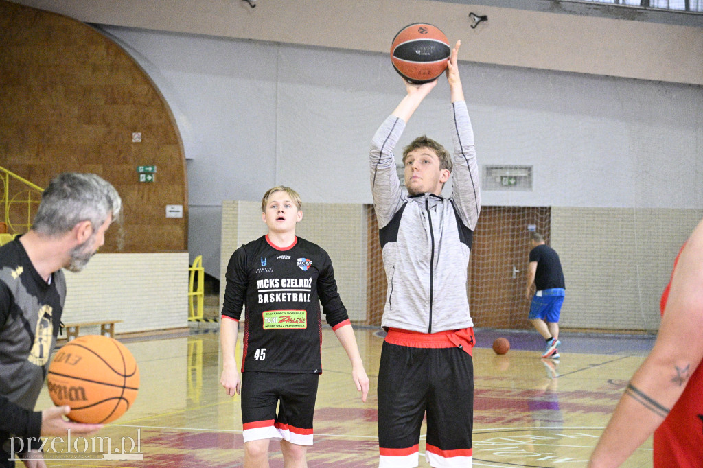 Liga Koszykówki Mamba - Półfinały - 08.06.2025