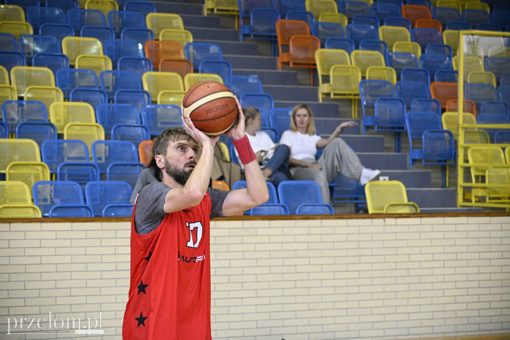 Liga Koszykówki Mamba - Półfinały - 08.06.2025