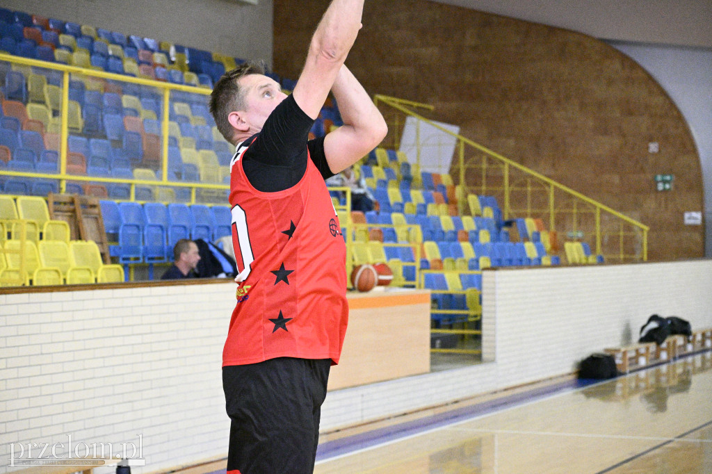 Liga Koszykówki Mamba - Półfinały - 08.06.2025