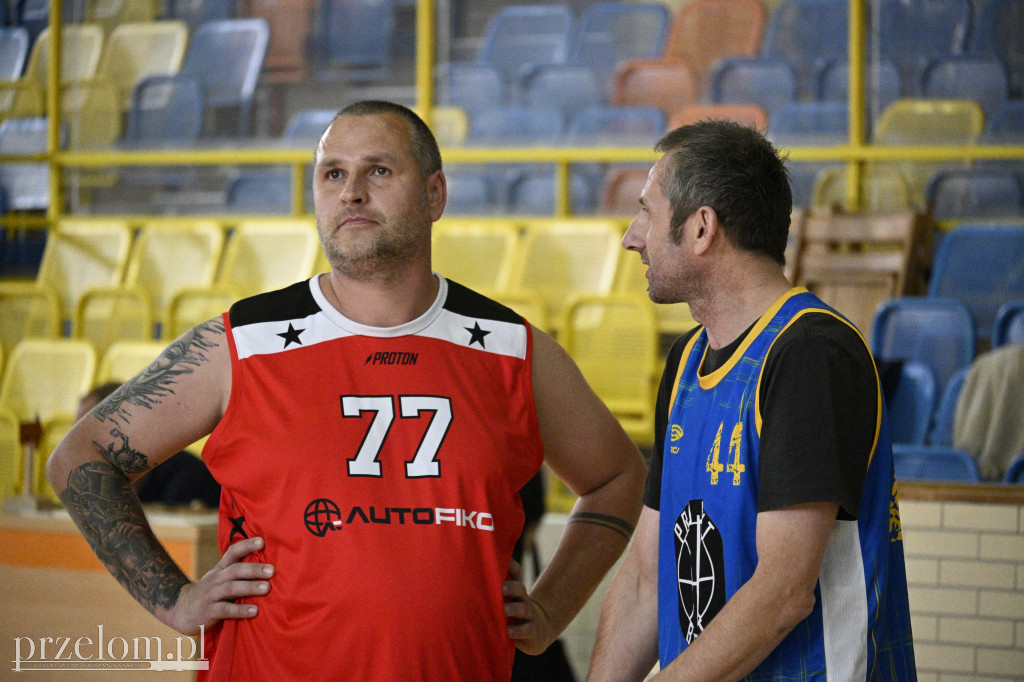Liga Koszykówki Mamba - Półfinały - 08.06.2025