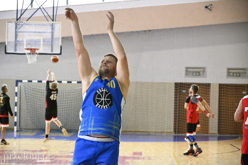 Liga Koszykówki Mamba - Półfinały - 08.06.2025
