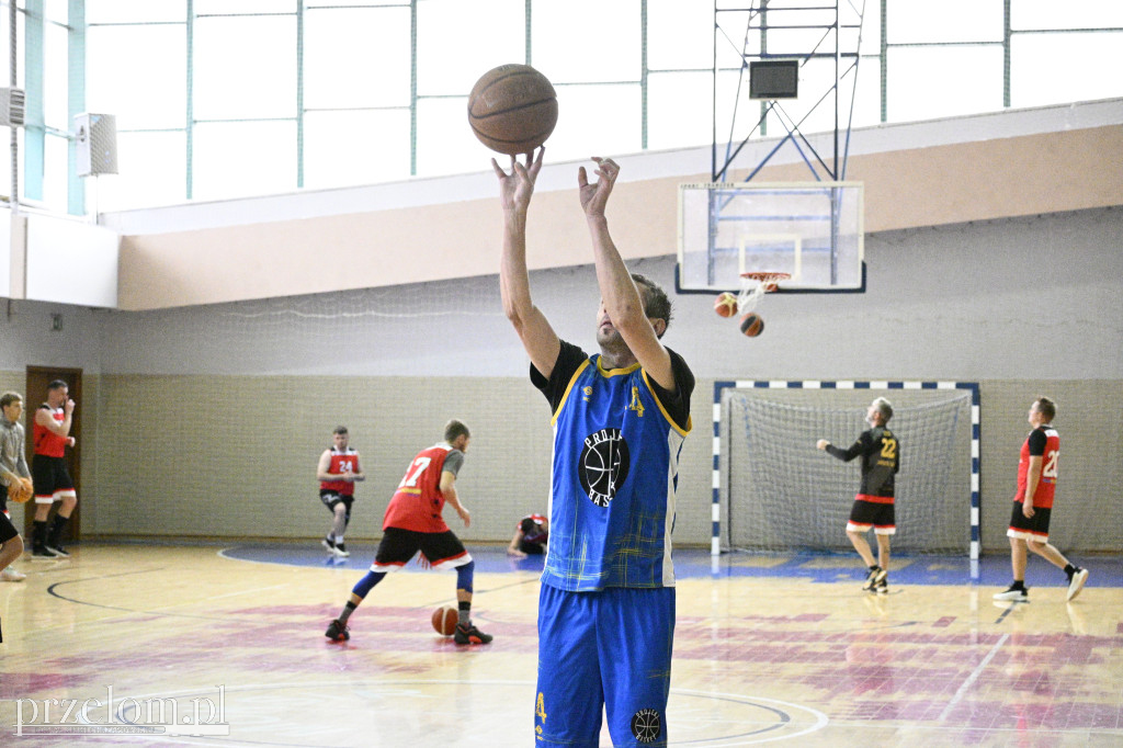 Liga Koszykówki Mamba - Półfinały - 08.06.2025