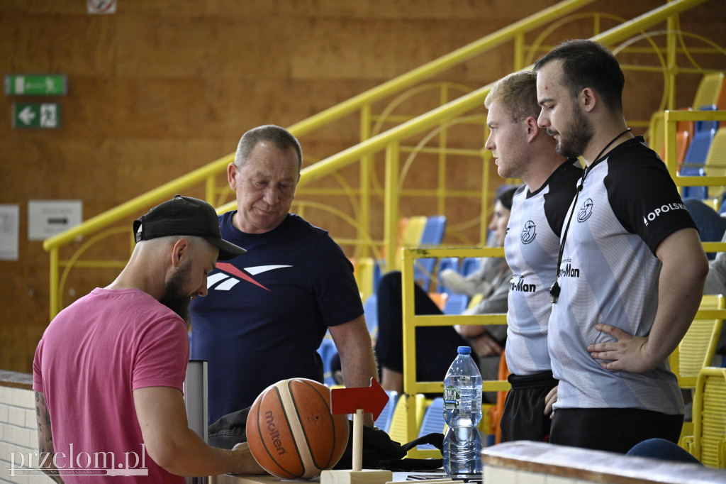 Liga Koszykówki Mamba - Półfinały - 08.06.2025