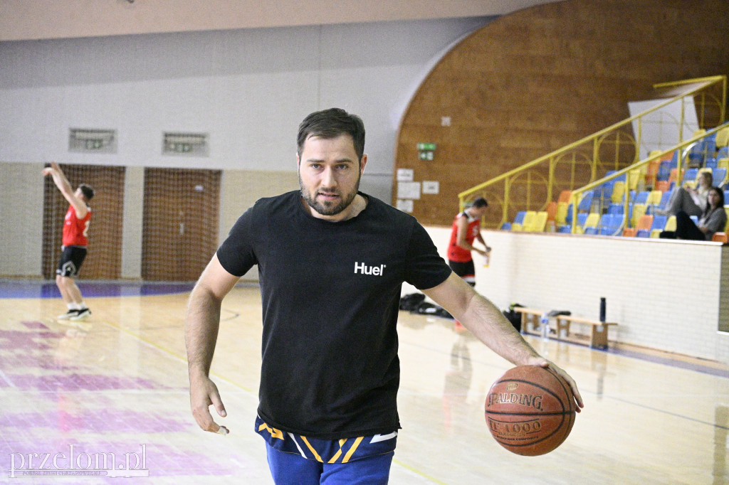 Liga Koszykówki Mamba - Półfinały - 08.06.2025