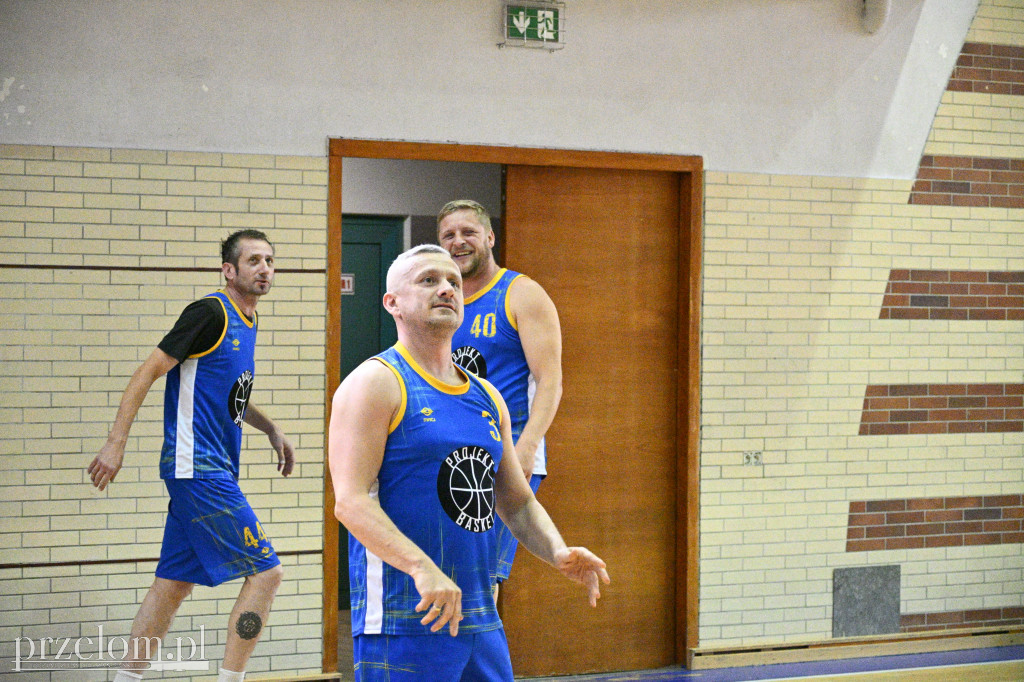Liga Koszykówki Mamba - Półfinały - 08.06.2025