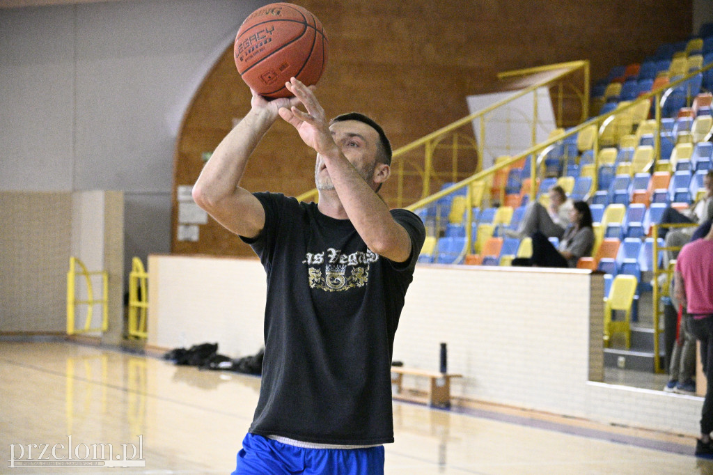 Liga Koszykówki Mamba - Półfinały - 08.06.2025