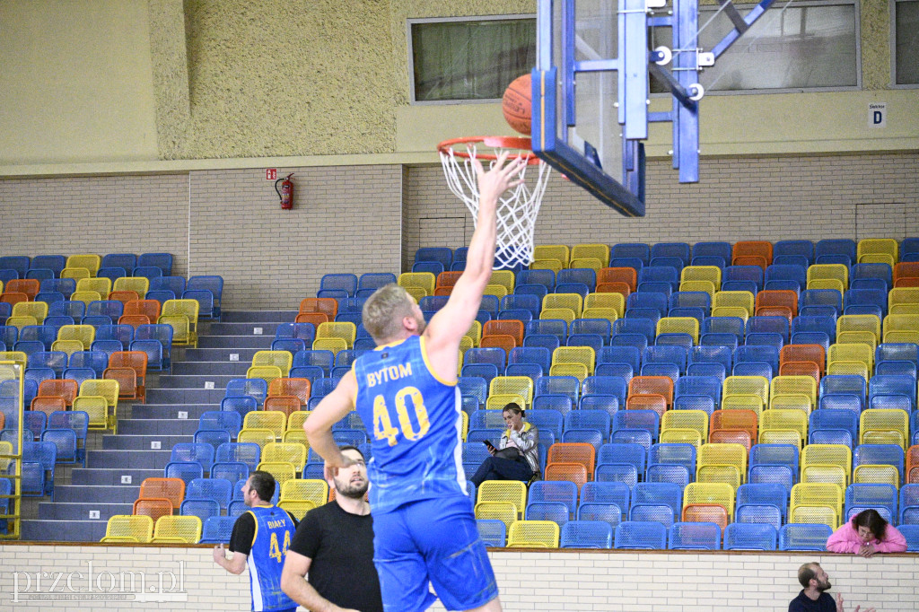 Liga Koszykówki Mamba - Półfinały - 08.06.2025