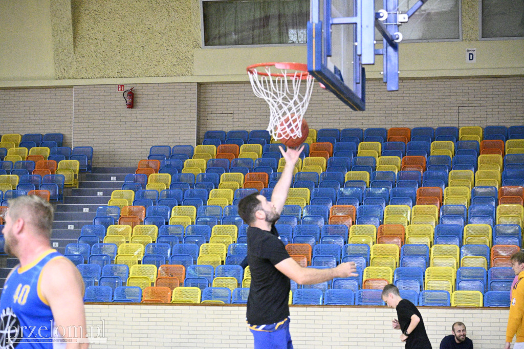 Liga Koszykówki Mamba - Półfinały - 08.06.2025