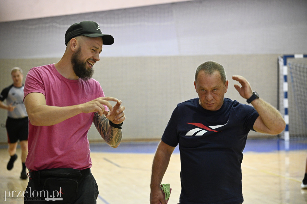 Liga Koszykówki Mamba - Półfinały - 08.06.2025