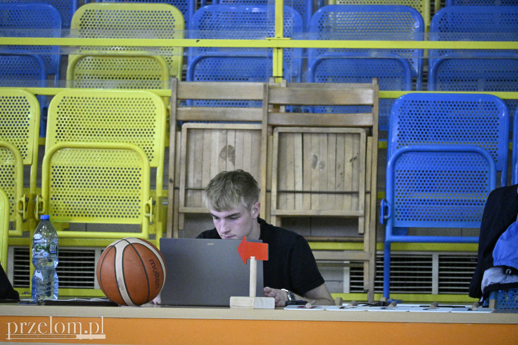 Liga Koszykówki Mamba - Półfinały - 08.06.2025