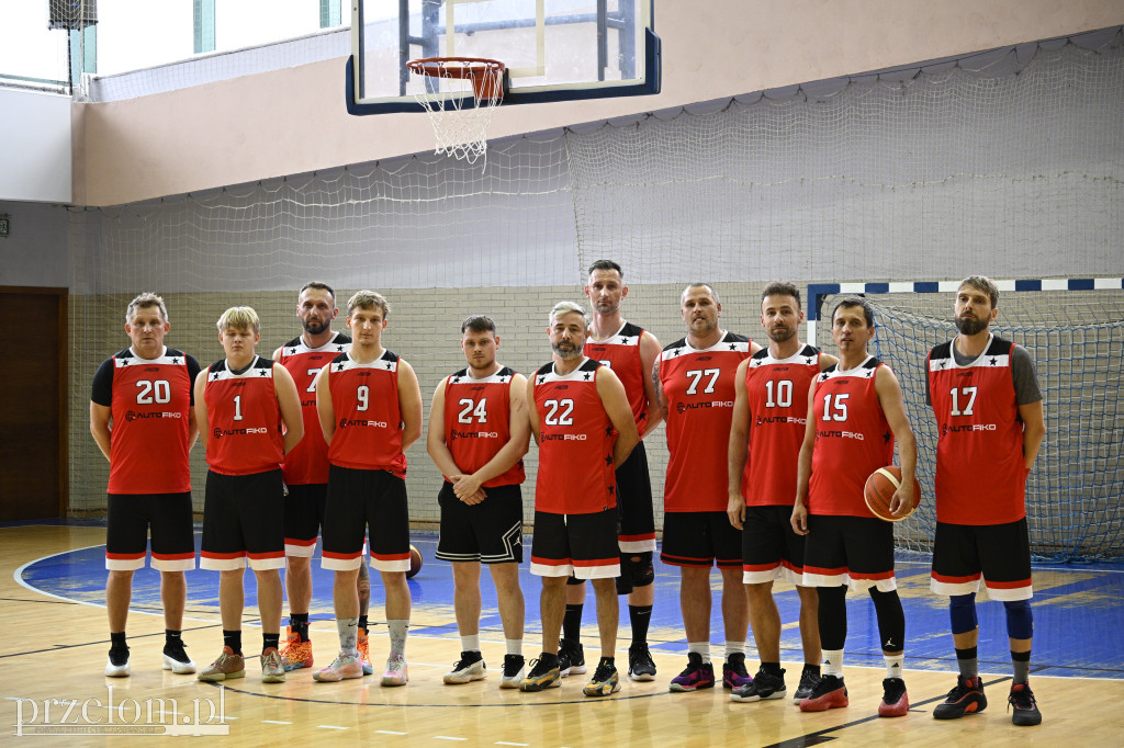 Liga Koszykówki Mamba - Półfinały - 08.06.2025