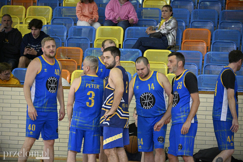 Liga Koszykówki Mamba - Półfinały - 08.06.2025