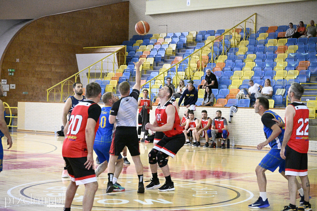 Liga Koszykówki Mamba - Półfinały - 08.06.2025