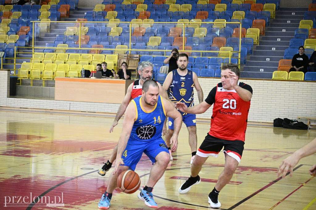 Liga Koszykówki Mamba - Półfinały - 08.06.2025
