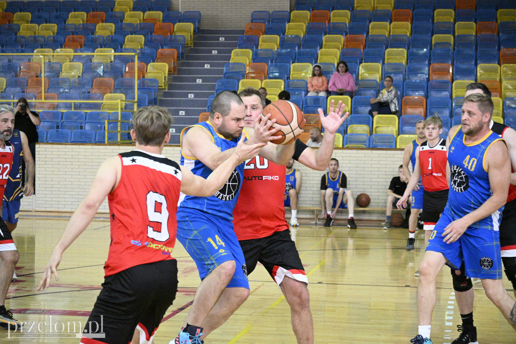 Liga Koszykówki Mamba - Półfinały - 08.06.2025