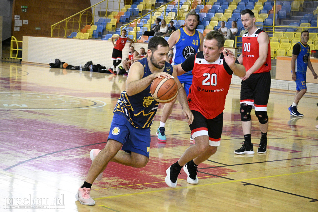 Liga Koszykówki Mamba - Półfinały - 08.06.2025