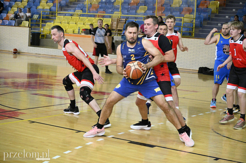 Liga Koszykówki Mamba - Półfinały - 08.06.2025