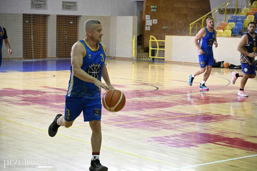 Liga Koszykówki Mamba - Półfinały - 08.06.2025