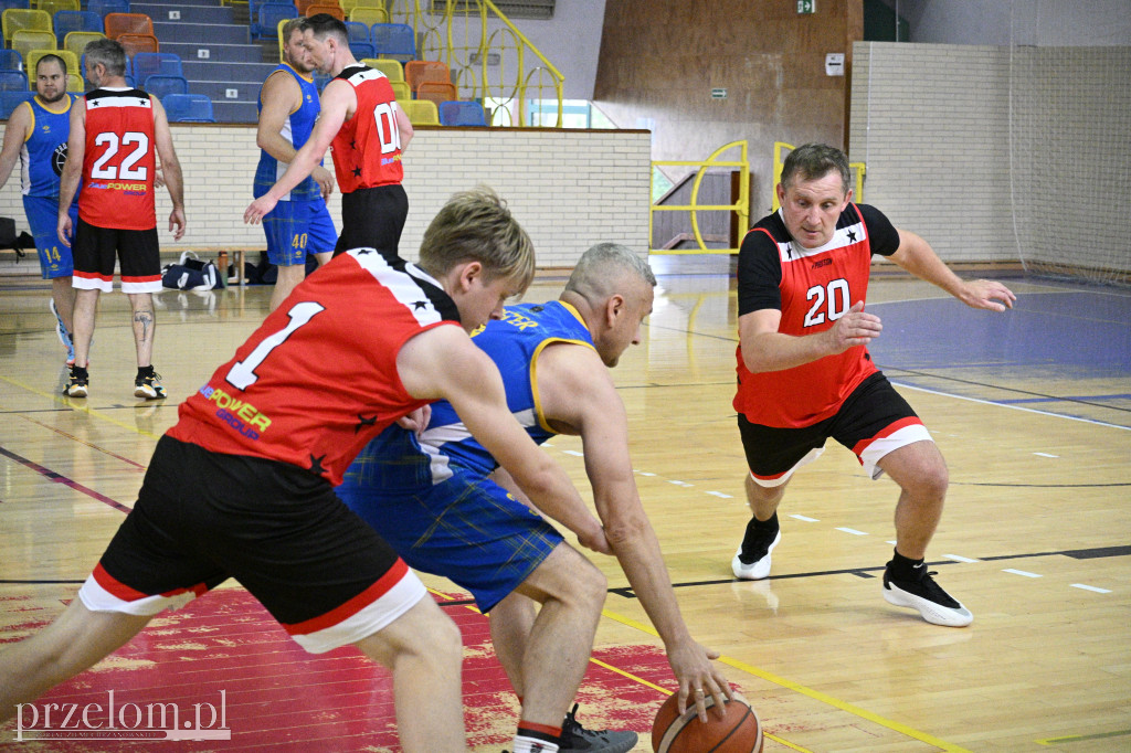 Liga Koszykówki Mamba - Półfinały - 08.06.2025