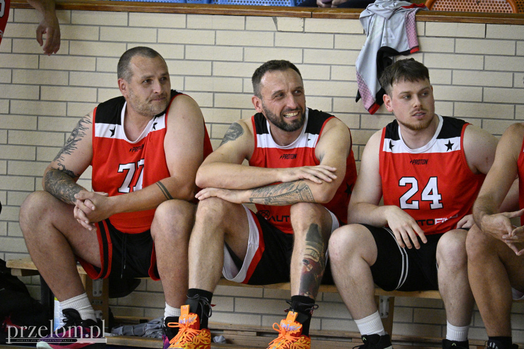 Liga Koszykówki Mamba - Półfinały - 08.06.2025