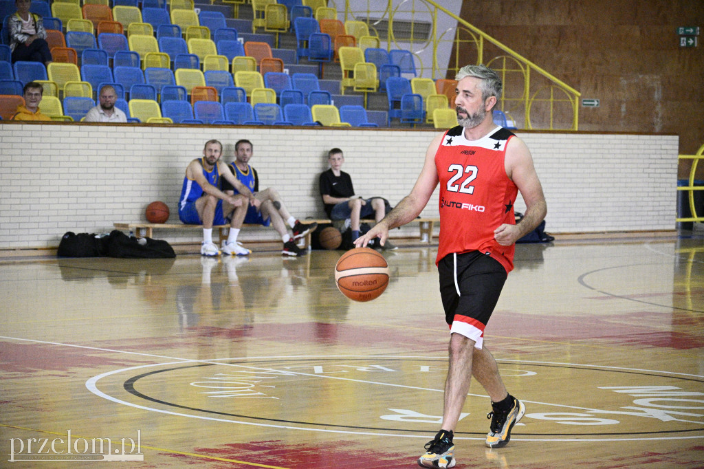 Liga Koszykówki Mamba - Półfinały - 08.06.2025