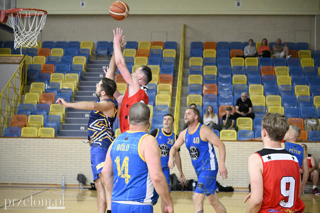 Liga Koszykówki Mamba - Półfinały - 08.06.2025