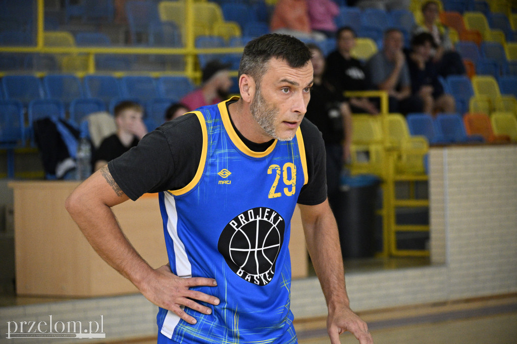 Liga Koszykówki Mamba - Półfinały - 08.06.2025