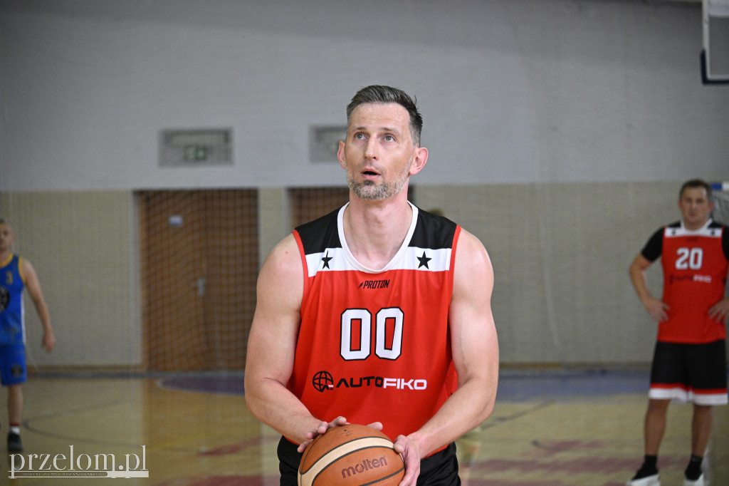 Liga Koszykówki Mamba - Półfinały - 08.06.2025