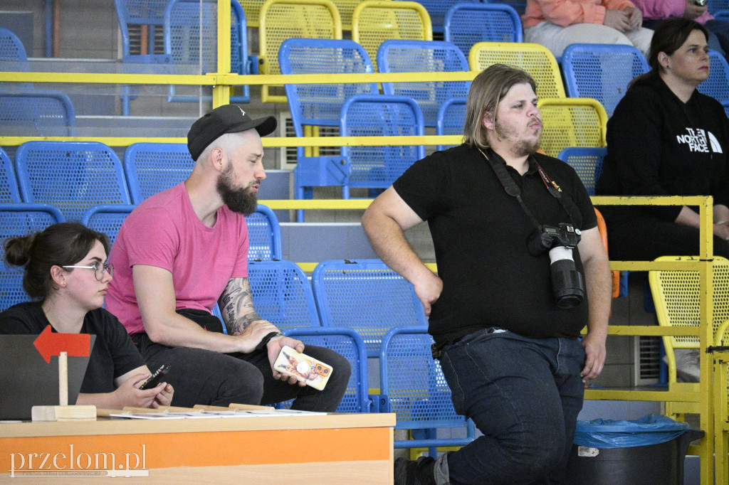 Liga Koszykówki Mamba - Półfinały - 08.06.2025