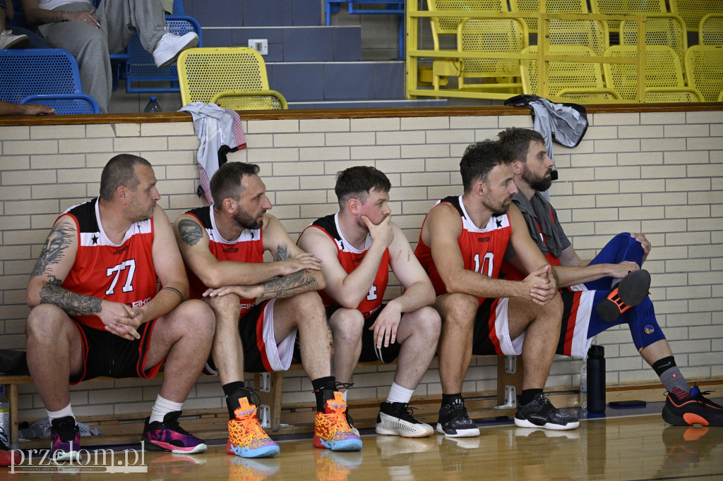 Liga Koszykówki Mamba - Półfinały - 08.06.2025