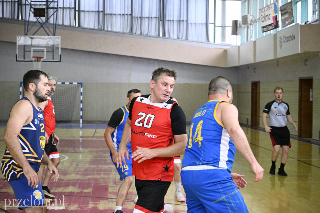 Liga Koszykówki Mamba - Półfinały - 08.06.2025