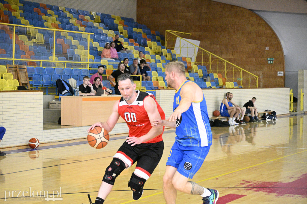 Liga Koszykówki Mamba - Półfinały - 08.06.2025